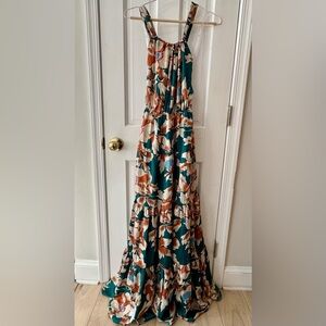 Lulus Maxi dress